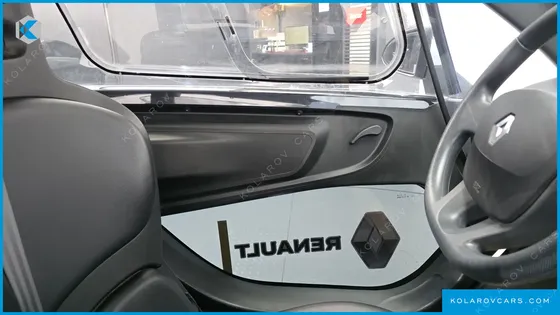 RENAULT KOREA TWIZY INTENS(2-SEATER)