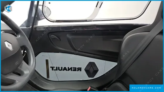 RENAULT KOREA TWIZY INTENS(2-SEATER)