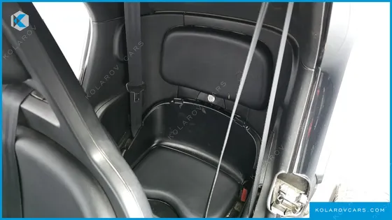 RENAULT KOREA TWIZY INTENS(2-SEATER)