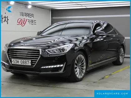GENESIS EQ900 3.3 T-GDI AWD