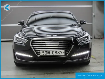 GENESIS EQ900 3.3 T-GDI AWD