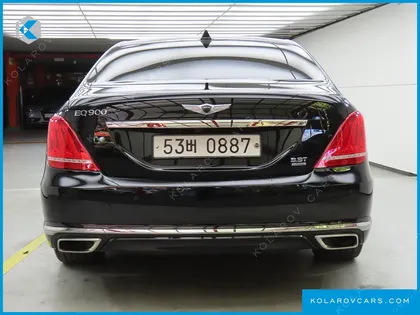 GENESIS EQ900 3.3 T-GDI AWD