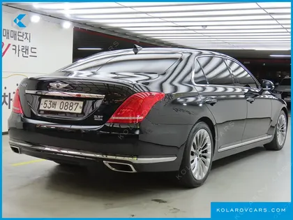 GENESIS EQ900 3.3 T-GDI AWD