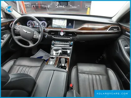GENESIS EQ900 3.3 T-GDI AWD