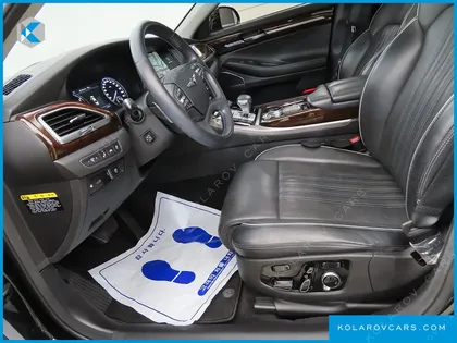 GENESIS EQ900 3.3 T-GDI AWD