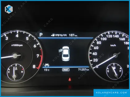 GENESIS EQ900 3.3 T-GDI AWD