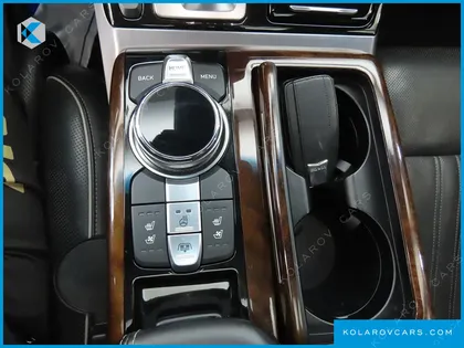 GENESIS EQ900 3.3 T-GDI AWD