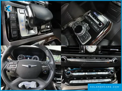 GENESIS EQ900 3.3 T-GDI AWD