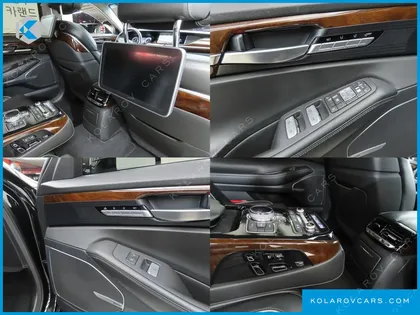 GENESIS EQ900 3.3 T-GDI AWD