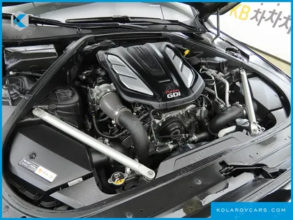GENESIS EQ900 3.3 T-GDI AWD