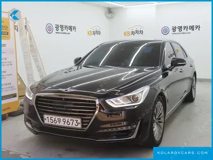 GENESIS EQ900 3.8 GDI AWD