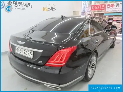 GENESIS EQ900 3.8 GDI AWD