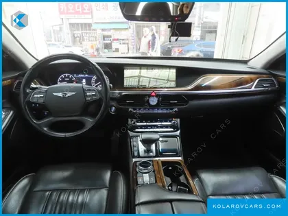 GENESIS EQ900 3.8 GDI AWD