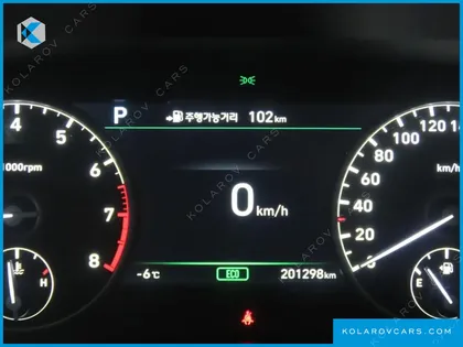 GENESIS EQ900 3.8 GDI AWD