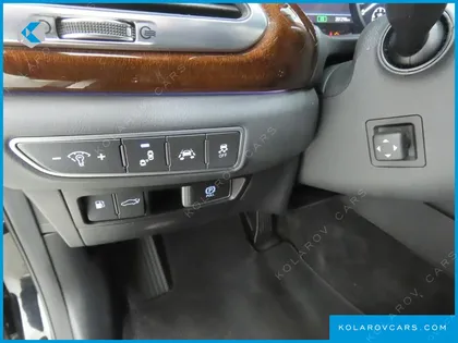 GENESIS EQ900 3.8 GDI AWD