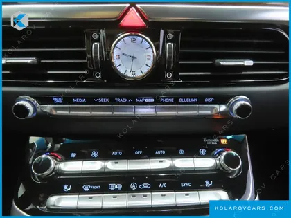 GENESIS EQ900 3.8 GDI AWD