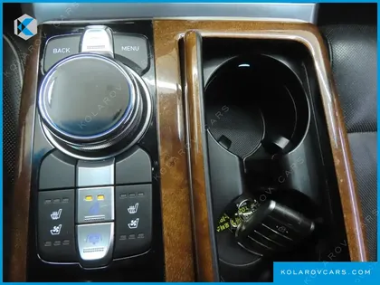 GENESIS EQ900 3.8 GDI AWD