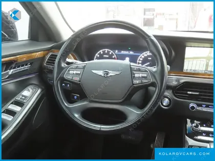 GENESIS EQ900 3.8 GDI AWD