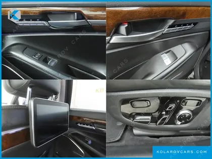 GENESIS EQ900 3.8 GDI AWD