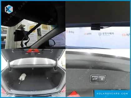 GENESIS EQ900 3.8 GDI AWD