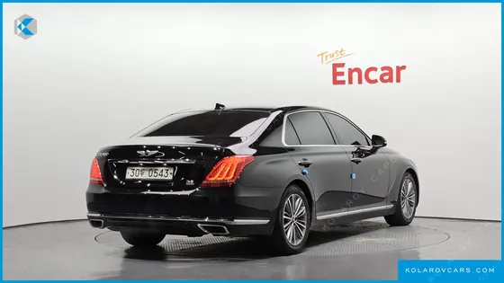 GENESIS EQ900 3.8 GDI AWD