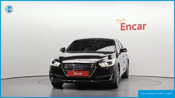 GENESIS EQ900 3.8 GDI AWD