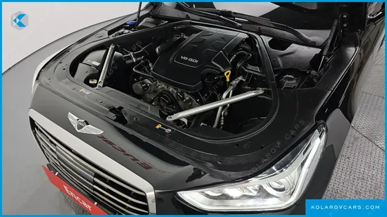 GENESIS EQ900 3.8 GDI AWD