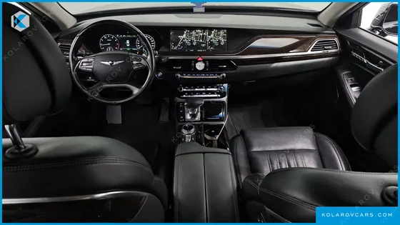 GENESIS EQ900 3.8 GDI AWD