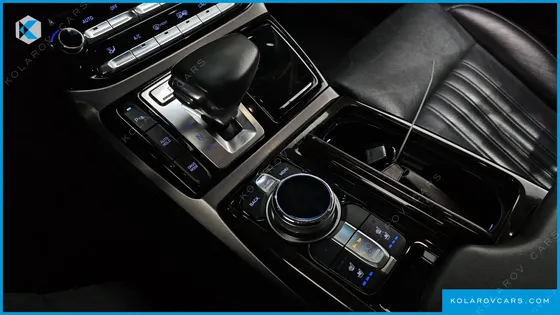 GENESIS EQ900 3.8 GDI AWD