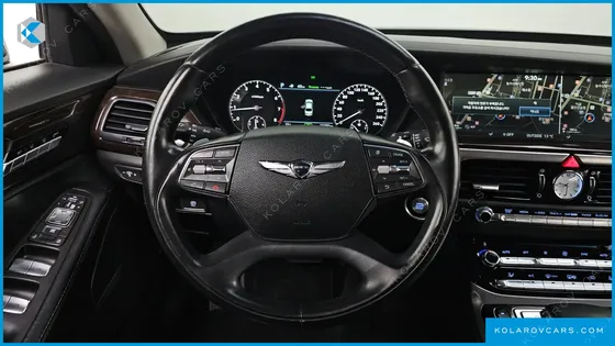 GENESIS EQ900 3.8 GDI AWD