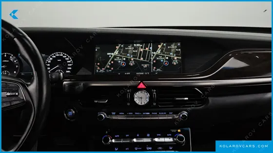 GENESIS EQ900 3.8 GDI AWD