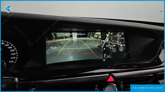 GENESIS EQ900 3.8 GDI AWD