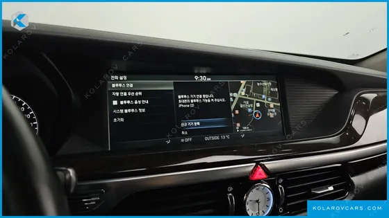GENESIS EQ900 3.8 GDI AWD