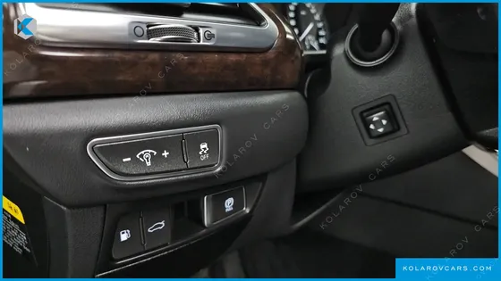 GENESIS EQ900 3.8 GDI AWD