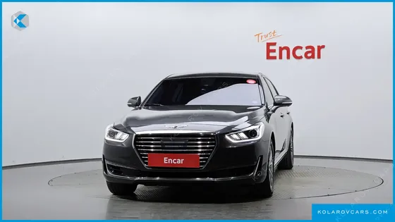 GENESIS EQ900 3.8 GDI AWD