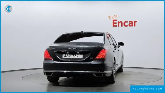 GENESIS EQ900 3.8 GDI AWD