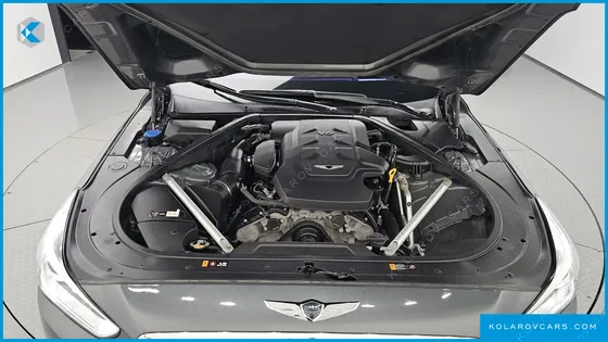 GENESIS EQ900 3.8 GDI AWD