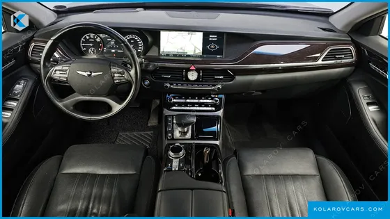 GENESIS EQ900 3.8 GDI AWD