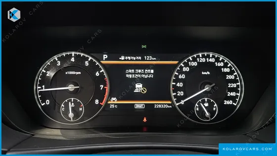 GENESIS EQ900 3.8 GDI AWD
