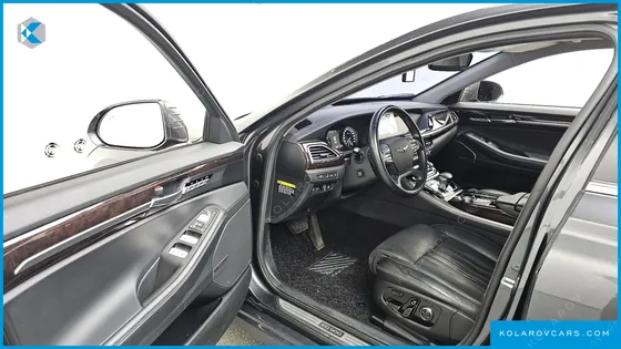 GENESIS EQ900 3.8 GDI AWD