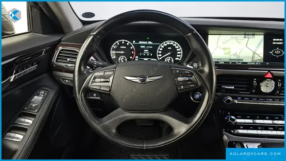 GENESIS EQ900 3.8 GDI AWD