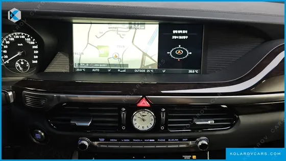 GENESIS EQ900 3.8 GDI AWD