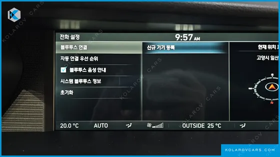 GENESIS EQ900 3.8 GDI AWD