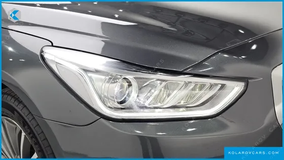 GENESIS EQ900 3.8 GDI AWD