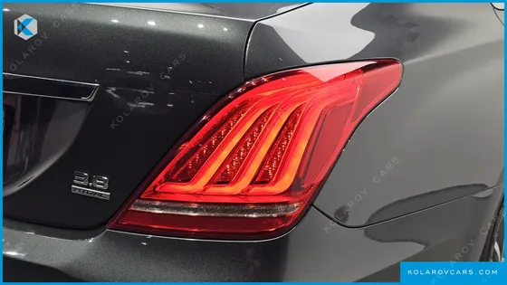 GENESIS EQ900 3.8 GDI AWD