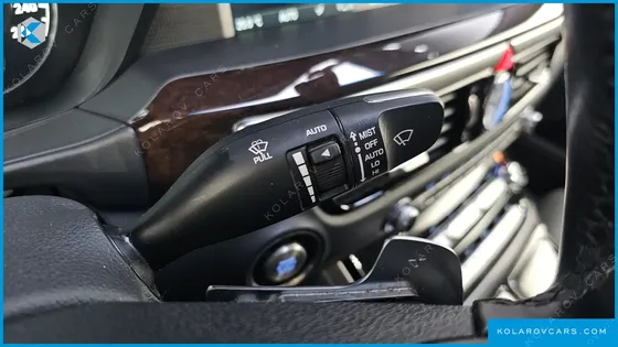 GENESIS EQ900 3.8 GDI AWD
