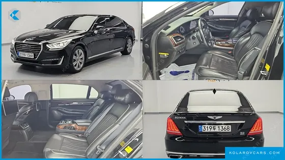 GENESIS EQ900 5.0 GDI AWD LIMOUSINE