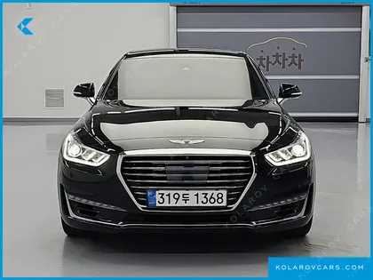 GENESIS EQ900 5.0 GDI AWD LIMOUSINE
