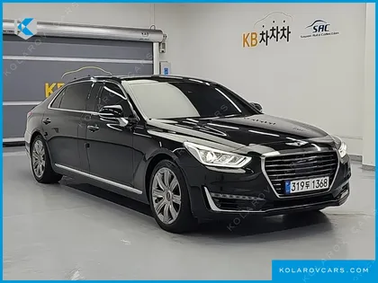 GENESIS EQ900 5.0 GDI AWD LIMOUSINE