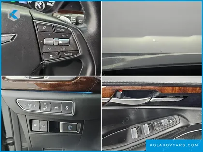 GENESIS EQ900 5.0 GDI AWD LIMOUSINE